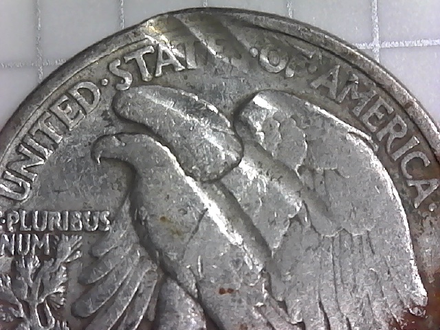 Walking-Liberty-Unusual-Damage-Finds!-Most-Curious-About-The-First-Image!