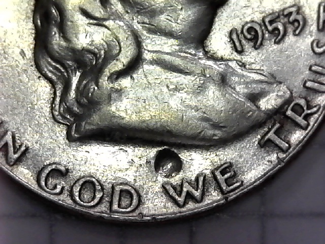 1961-D-Franklin-Half---Pretty-Sure-This-Is-PSD-But-It's-Bizarre!