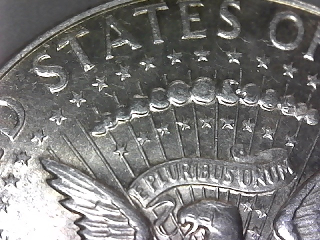 1964-D-Kennedy-Half-With-Double-MM