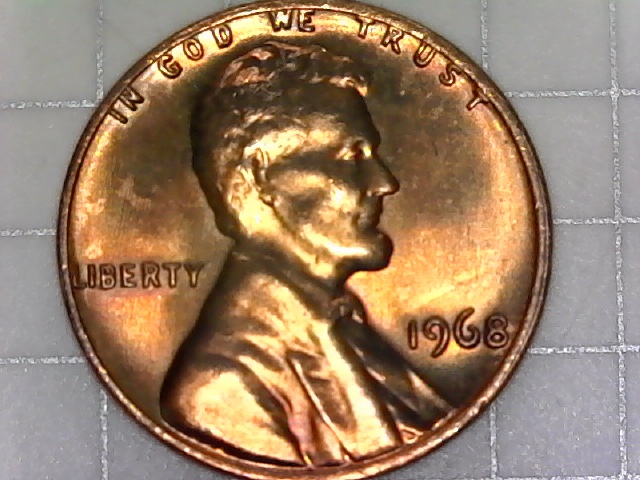 1968-Lincoln-Memorial-Cent-For-Grading-Please-And-Value?