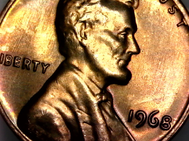 1968-Lincoln-Memorial-Cent-For-Grading-Please-And-Value?
