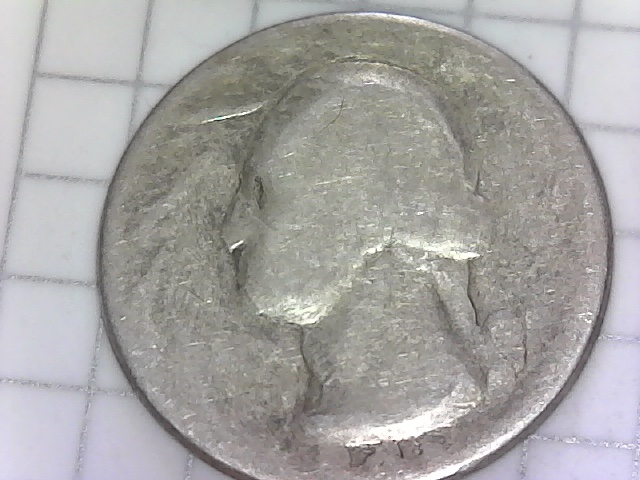 Just-For-Fun...thought-ID-Post-Some-Damaged-Silver-Quarters!
