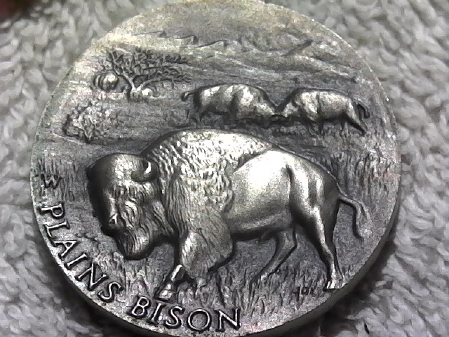 Plains-Bison-Token?-Any-Info-Appreciated!