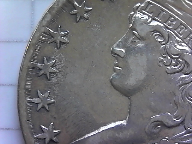 1832-Capped-Bust-Half-Dollar.-Grade-And-Value-Please?