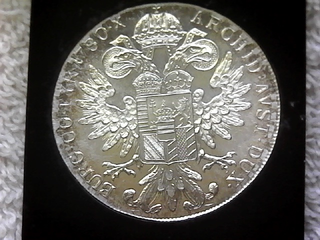 1780-Proof-Maria-Theresa-Coin.-Any-Info,-Grade,-Value-Would-Be-Appreciated!