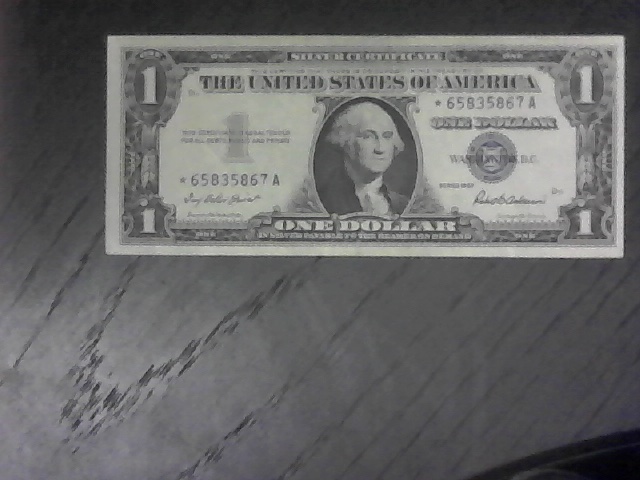 1957-One-Dollar-Star-Note