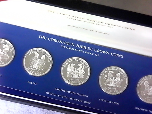 1978-Coronation-Jubilee-Crown-Coins.--What-To-Do?