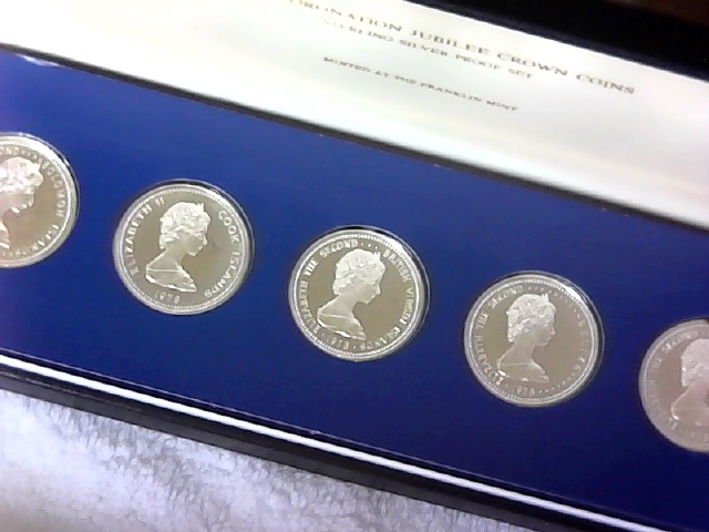 1978-Coronation-Jubilee-Crown-Coins.--What-To-Do?