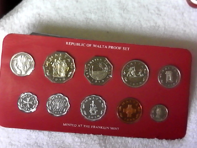 1979-Republic-Of-Malta-Decimal-Proof-Set