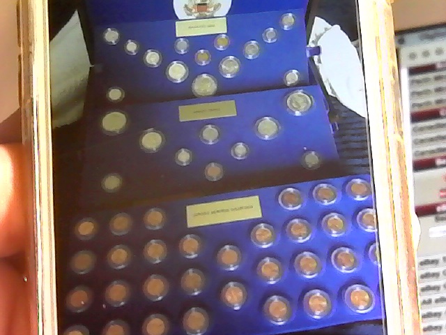 The-Kennedy-Mint-Set.-Is-This-Nickel-Polished-Or-Plated?