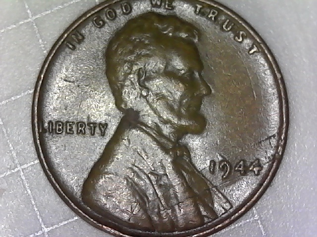 1944-Lincoln-Cent-Lamination-Error