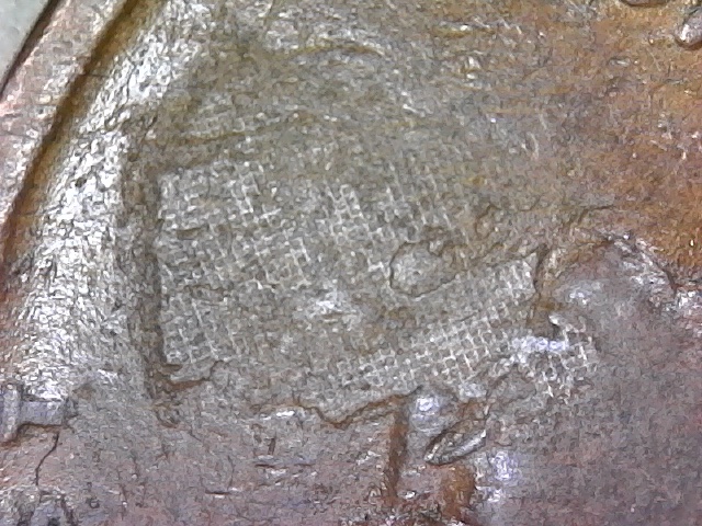 1921-Lincoln-Cent-Kind-Of-Cool-Struck-Through-Gause!-Opinions-Welcomed!