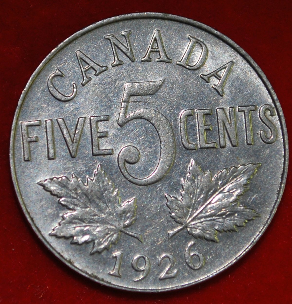 1926-Nickel-Near-Grading-Please