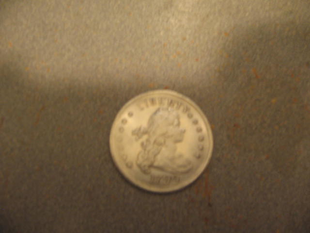 Bust-Dollar-Coin