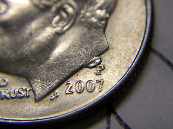 2007-P-Dime