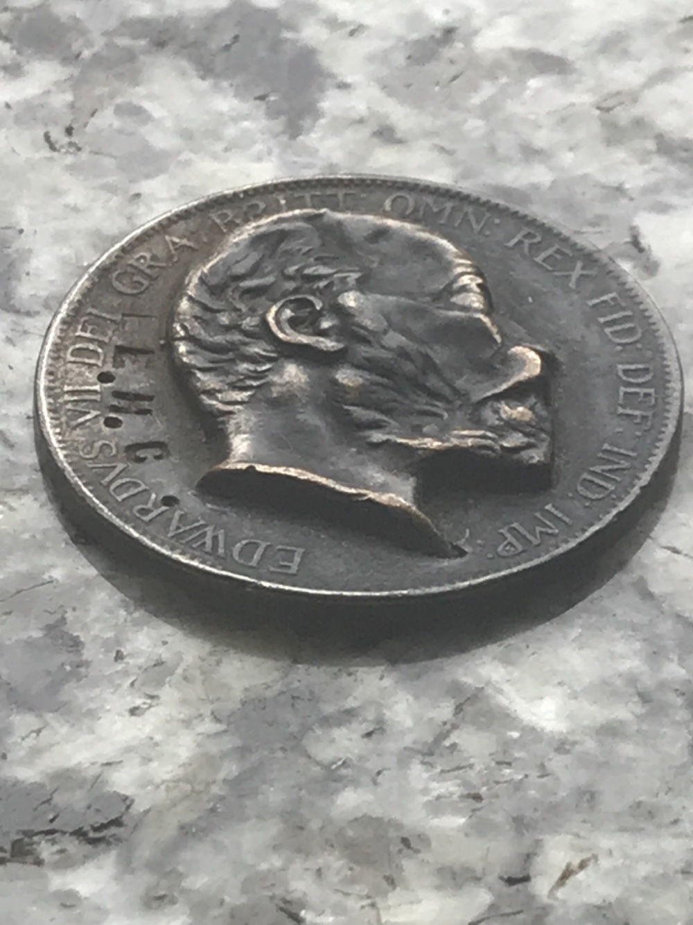 Help-Identify-This-Piece.-1902-Edward-VII-Coin.-Stamped