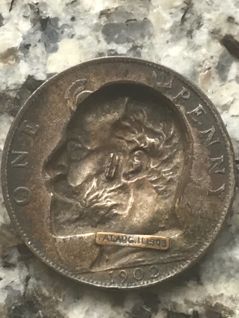 Help-Identify-This-Piece.-1902-Edward-VII-Coin.-Stamped