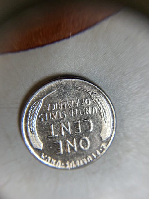 1955-Wheat-Penny-I'm-Thinking-PMD-Just-Looking-For-An-Opinion