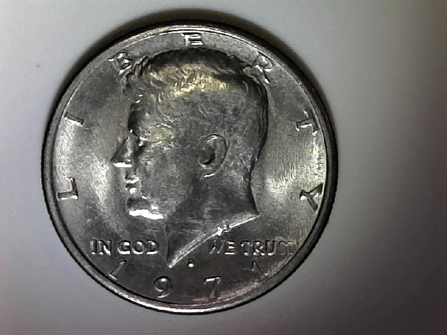 1971-D-Kennedy-Half-Grading