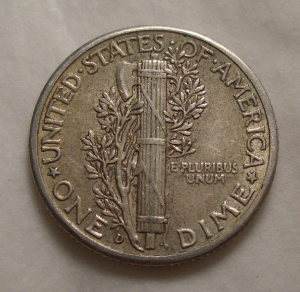 Is-This-A-1942/1--D-Mercury-Dime?