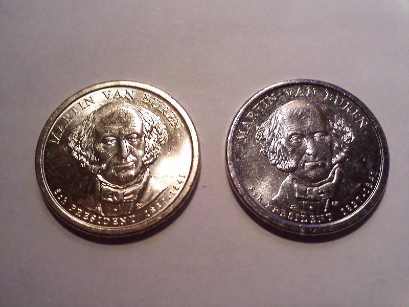 Martin-Van-Buren-Presidential-Dollar-Not-Gold-Colored