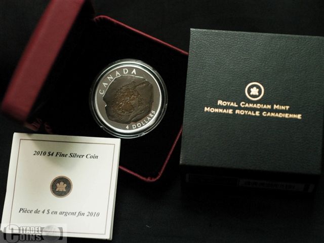 2009-Dinosaur-Coin