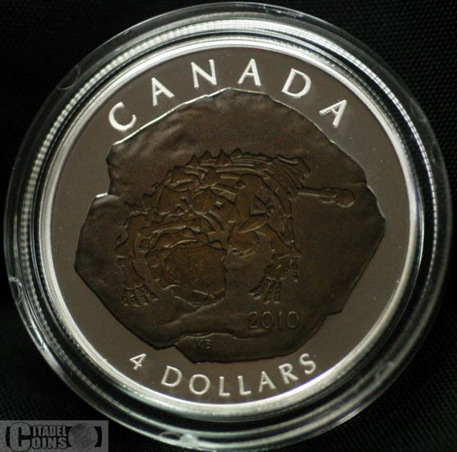 2009-Dinosaur-Coin