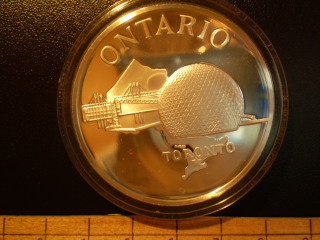 Franklin-Mint-Silver-Province-Set