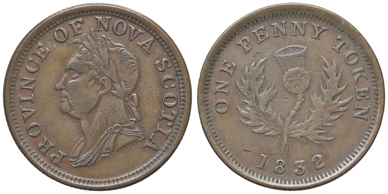 1832-Nova-Scotia-One-Penny-Token