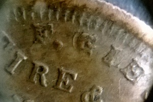 1863-Gies-&-Bros.-Detroit-Civil-War-Token