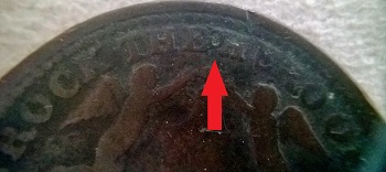 1816-Brock:-Clashed-Die,-Double-Die,-Or-Something-Else?