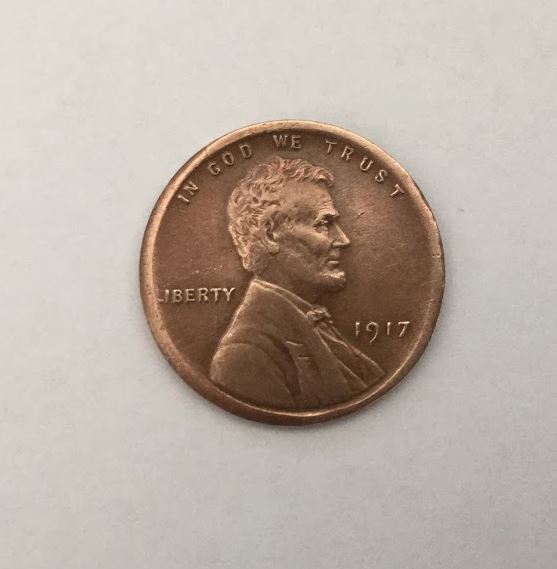 Wheat-Cents---1917-Doubled-Die-Variety---ID-Help