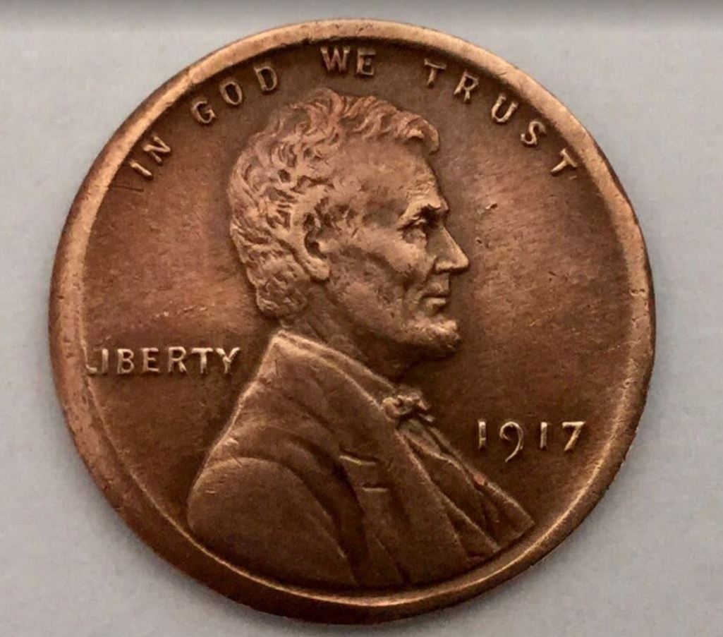 Wheat-Cents---1917-Doubled-Die-Variety---ID-Help