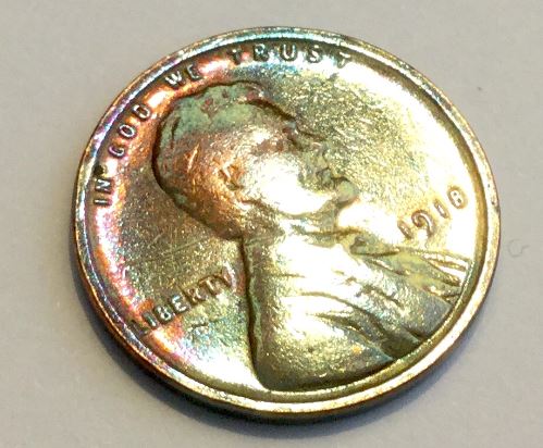 Why-Do-Some-Of-My-Old-Wheat-Pennies-Look-Like-This-Crazy-Blue?