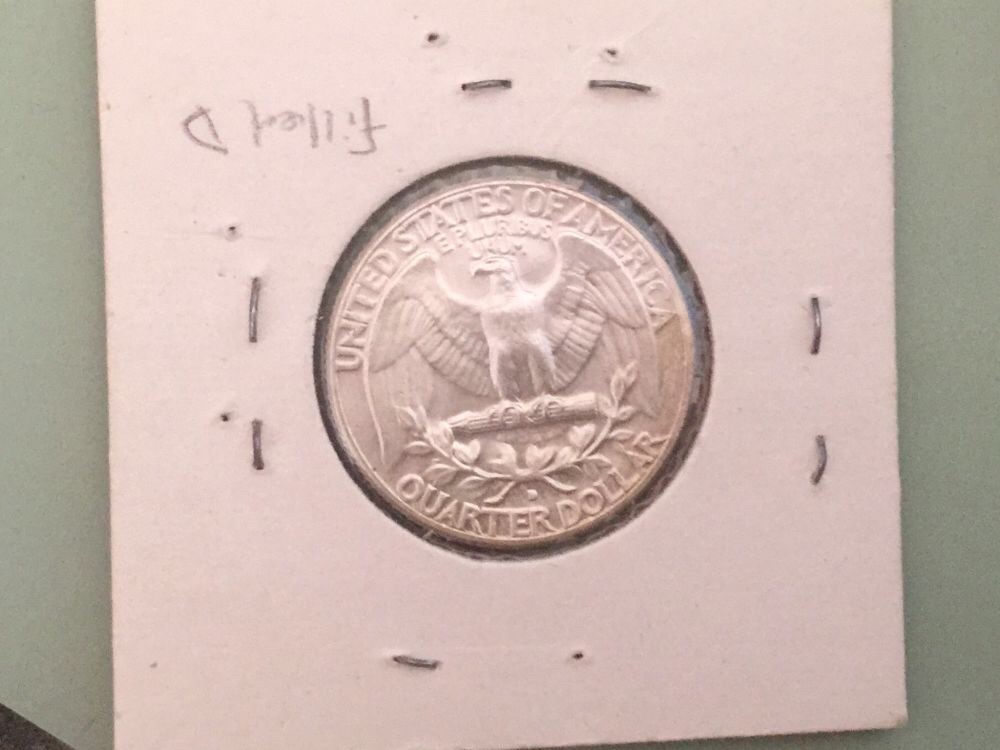 1964-D,-Type-C-Washington-Quarter?-Satin?