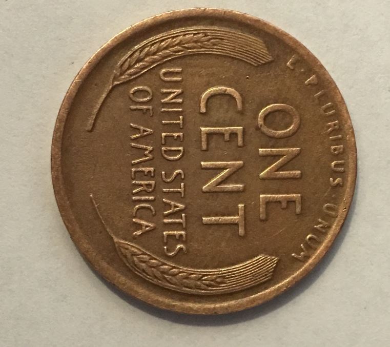 1917-Lincoln-Cent---Grade,-Variety