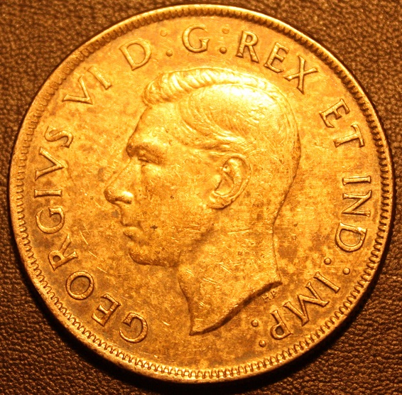 1945-Silver-Dollar-For-Grading