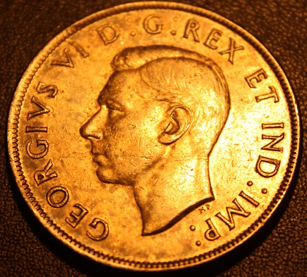 1945-Silver-Dollar-For-Grading