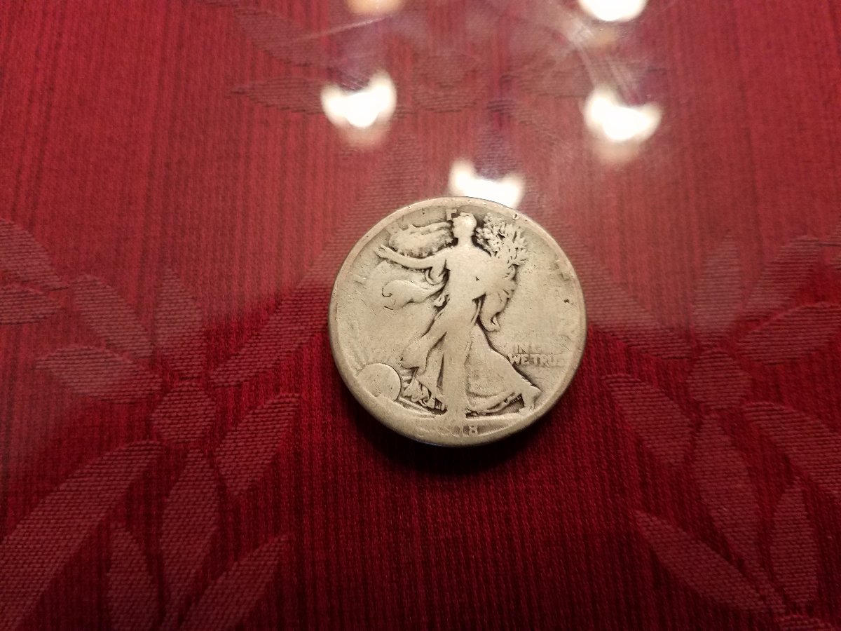 Hit-The-Silver-Jackpot!-Entire-Roll-Of-Silver-Halves!!