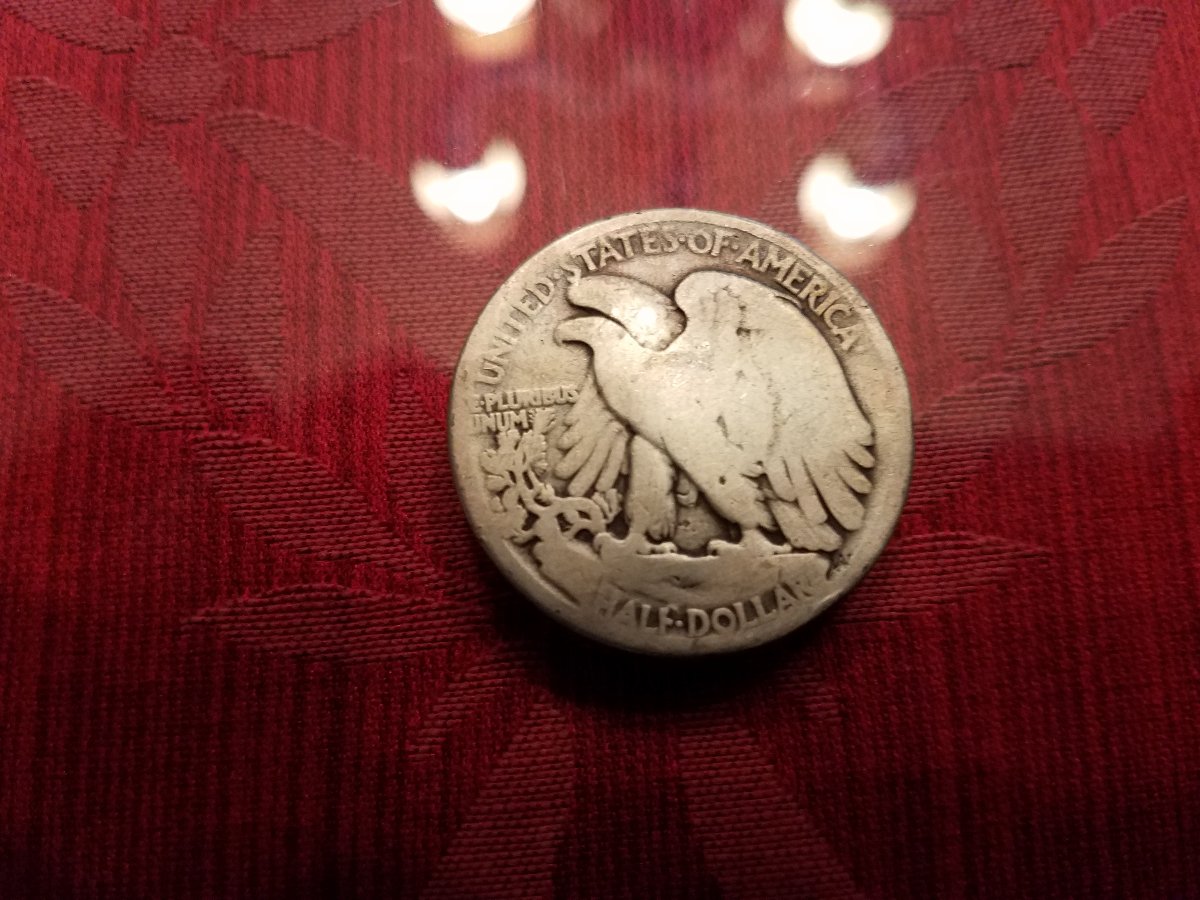 Hit-The-Silver-Jackpot!-Entire-Roll-Of-Silver-Halves!!