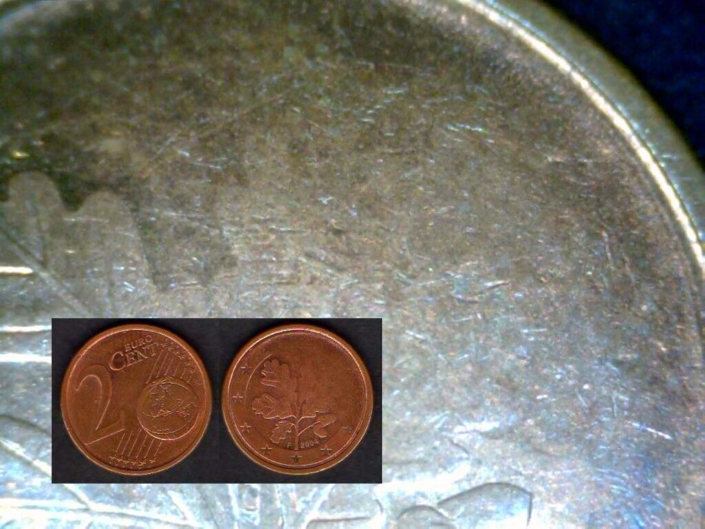 Deutschland-2004--2-Euro-Cent---Partially-Weak-Strike-On-Obv