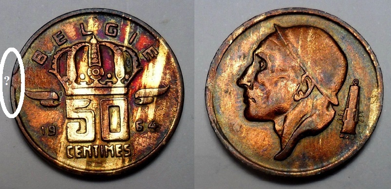 Different-Colours---Centimes-&-UK-Penny