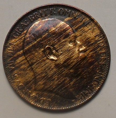 Different-Colours---Centimes-&-UK-Penny