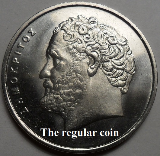 Greece---1980-10-Drachmai-Drachmas,-A-Nice-Error