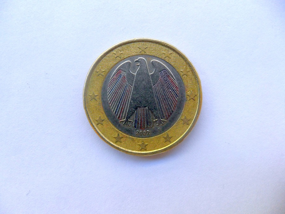 German-Euro--Artificial-Colouring-Or-Not?