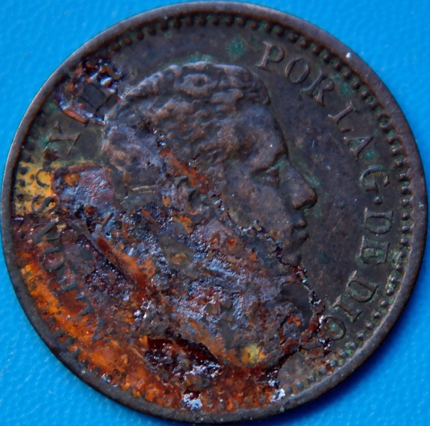 Spanish-Coin.-Error?