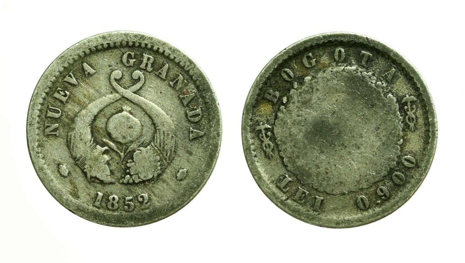 Colombian-Coin-1852.-Error?