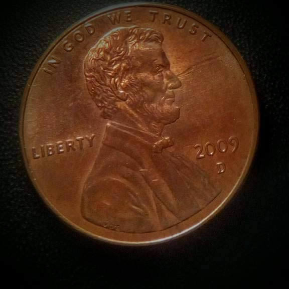 2009-D-With-A-Die-Chip-On-The-Reverse....