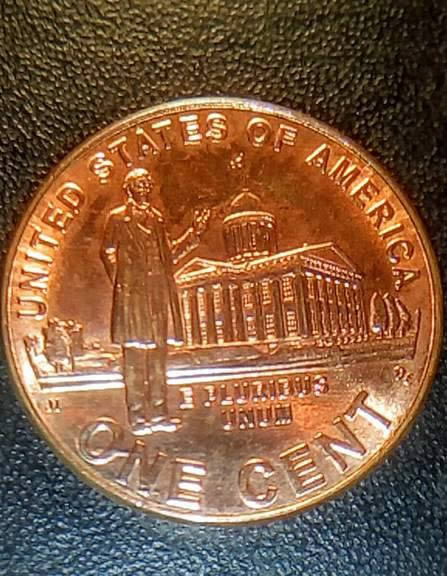 2009-D-With-A-Die-Chip-On-The-Reverse....