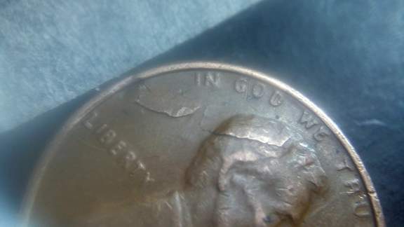 1970-D-Lincon-Cent-Lamination-Error-.